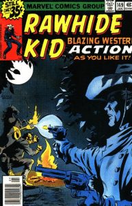The Rawhide Kid #149 (1979)