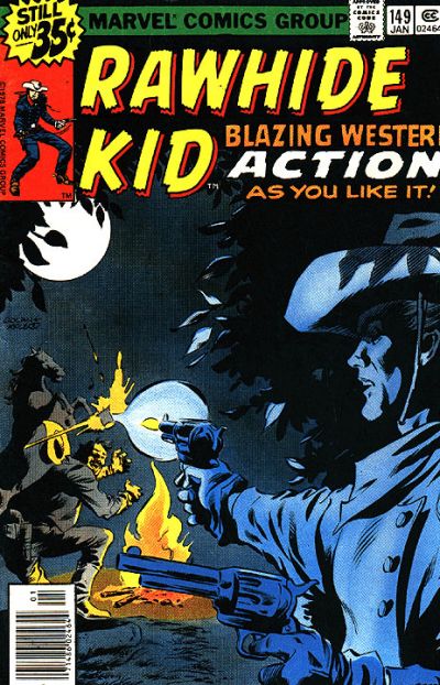 The Rawhide Kid #149 (1979)