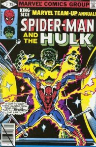 Marvel Team-Up Annual #2 (1979)