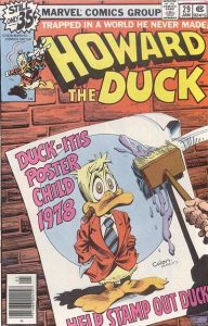 Howard the Duck #29 (1979)
