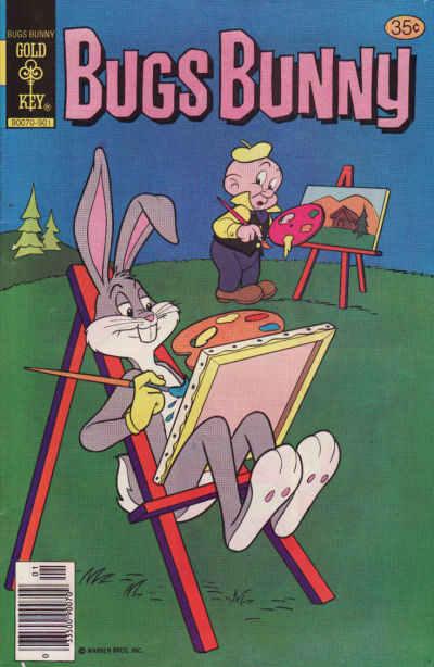 Bugs Bunny #204 (1979)
