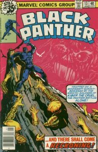 Black Panther #13 (1979)