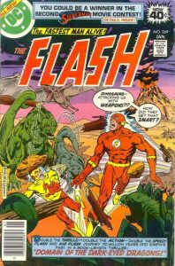 The Flash #269 (1979)