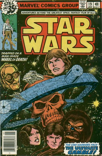 Star Wars #19 (1979)