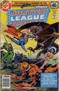 Justice League of America #162 (1979)