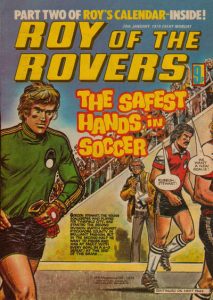 Roy of the Rovers #119 (1979)