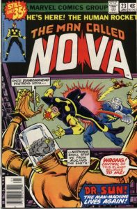 Nova #23 (1979)