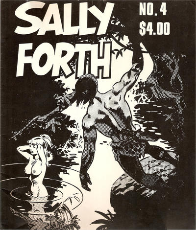Sally Forth #4 (1979)