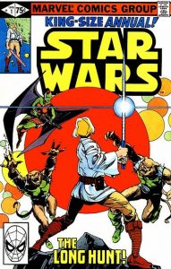 Star Wars Annual #1 (1979)