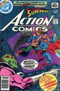 Action Comics #491 (1979)