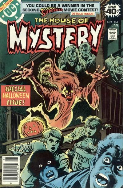 House of Mystery #264 (1979)