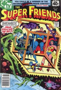 Super Friends #16 (1979)