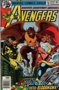 Avengers #179 (1979)