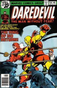 Daredevil #156 (1979)