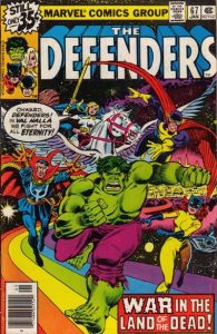 The Defenders #67 (1979)