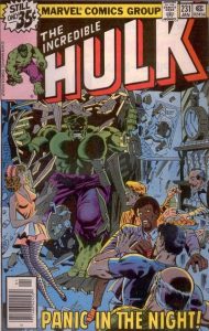 The Incredible Hulk #231 (1979)
