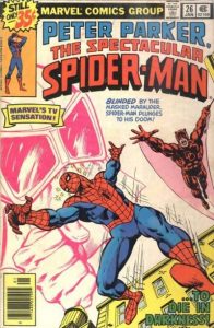 The Spectacular Spider-Man #26 (1979)