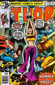The Mighty Thor #279 (1979)
