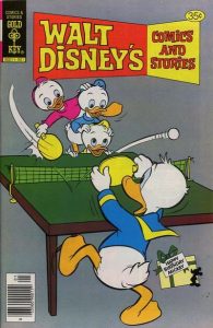 Walt Disney's Comics and Stories #460 (1979)