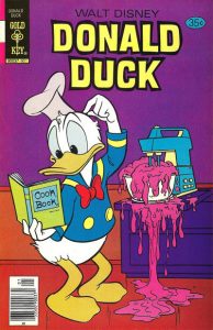 Donald Duck #203 (1979)