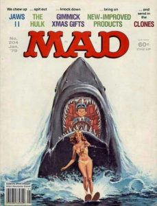 MAD #204 (1979)