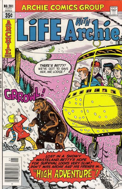 Life with Archie #201 (1979)