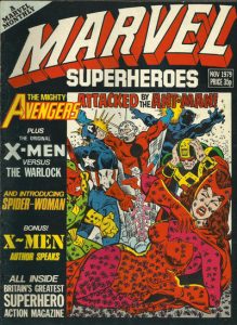 Marvel Super-Heroes #355 (1979)