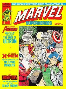 Marvel Super-Heroes #364 (1979)