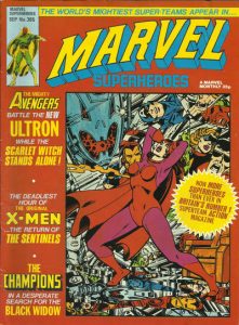 Marvel Super-Heroes #365 (1979)