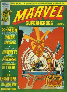 Marvel Super-Heroes #366 (1979)