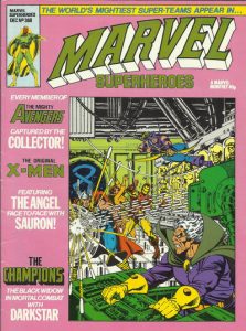 Marvel Super-Heroes #368 (1979)