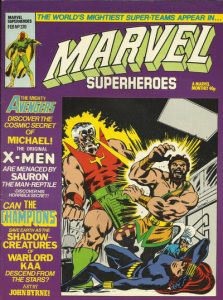 Marvel Super-Heroes #370 (1979)