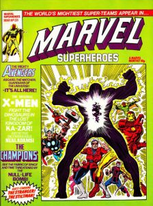 Marvel Super-Heroes #371 (1979)