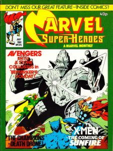 Marvel Super-Heroes #375 (1979)