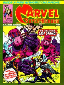 Marvel Super-Heroes #376 (1979)