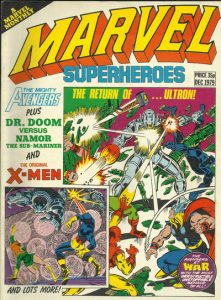 Marvel Super-Heroes #356 (1979)