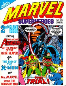Marvel Super-Heroes #354 (1979)