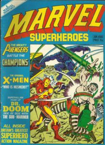 Marvel Super-Heroes #357 (1979)
