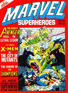 Marvel Super-Heroes #358 (1979)