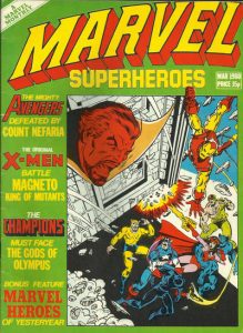 Marvel Super-Heroes #359 (1979)