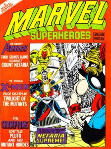 Marvel Super-Heroes #360 (1979)
