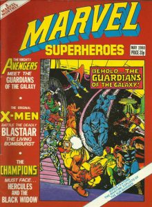 Marvel Super-Heroes #361 (1979)