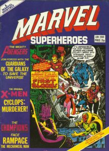 Marvel Super-Heroes #362 (1979)