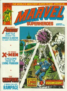 Marvel Super-Heroes #363 (1979)