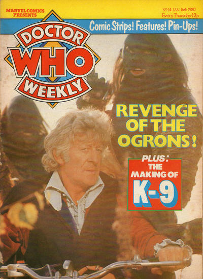 Doctor Who Weekly #14 (1979)