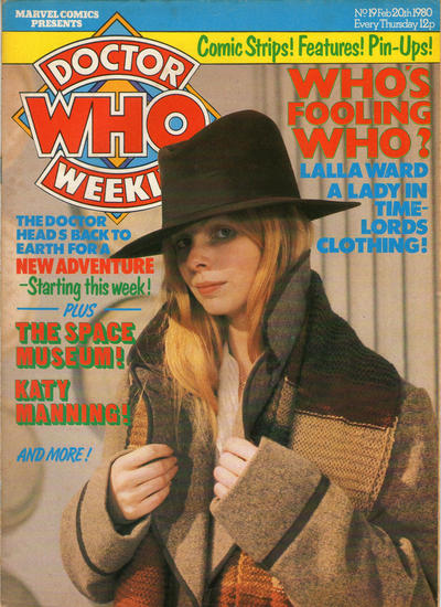Doctor Who Weekly #19 (1979)
