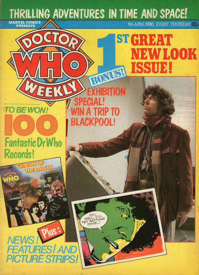 Doctor Who Weekly #26 (1979)
