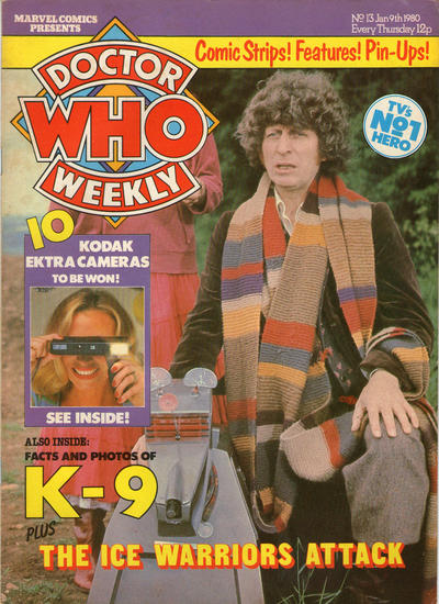 Doctor Who Weekly #13 (1979)