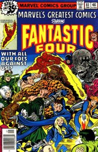Marvel's Greatest Comics #81 (1979)