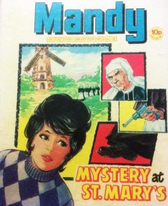 Mandy Picture Story Library #18 (1979)
